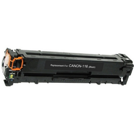 Picture of Remanufactured 1980B001AA (Canon 116) Black Laser Toner Cartridge (2200 Yield)