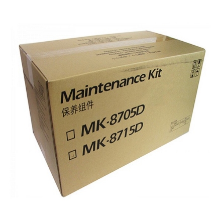 Picture of Kyocera Mita 1T02N20UN2 (MK-8715D) Maintenance Kit (300000 Yield)