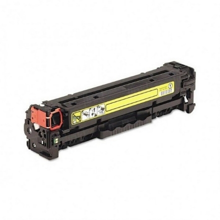 Picture of Remanufactured 2659B001AA (Canon 118) Yellow Laser Toner Cartridge (2900 Yield)