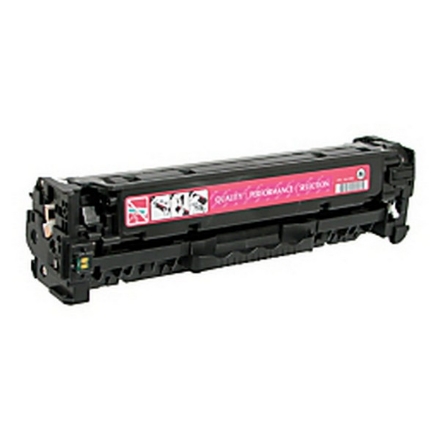 Picture of Remanufactured 2660B001AA (Canon 118) Magenta Laser Toner Cartridge (2900 Yield)
