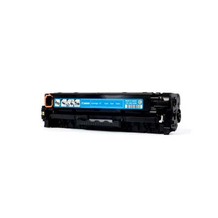 Picture of Remanufactured 2661B001AA (Canon 118) Cyan Laser Toner Cartridge (2900 Yield)