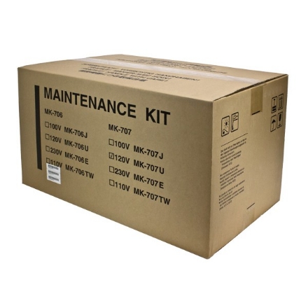 Picture of Copystar 2FG82020 (MK-707) Maintenance Kit (500000 Yield)
