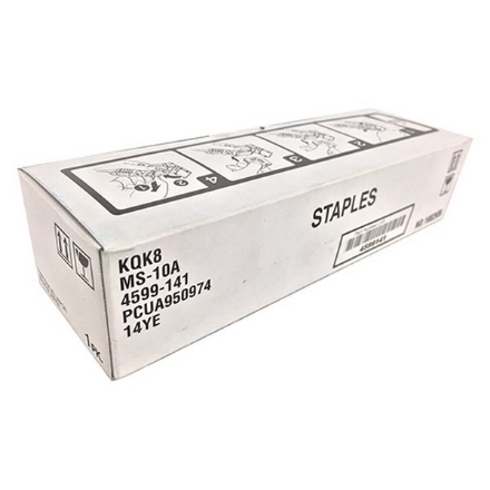 Picture of Konica Minolta 4599141 (MS-10A) Staples (5000 Yield)