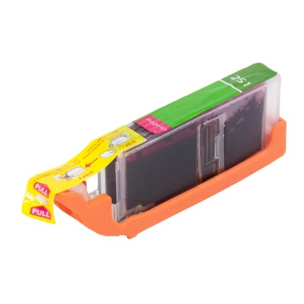Picture of Remanufactured 6515B001 (CLI-251M) High Yield Magenta Inkjet Cartridge (400 Yield)