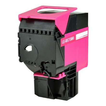 Picture of Remanufactured 80C0S30 Magenta Toner (2000 Yield)