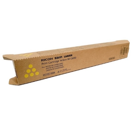 Picture of Ricoh 842280 Yellow Toner Cartridge (22500 Yield)