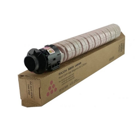 Picture of Ricoh 842309 High Yield Magenta Toner Cartridge (10500 Yield)