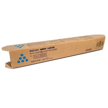 Picture of Ricoh 842310 High Yield Yellow Toner Cartridge (10500 Yield)