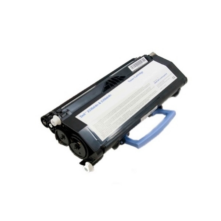 Picture of Dell DM253 (330-2666) High Yield Black Toner Cartridge (6000 Yield)