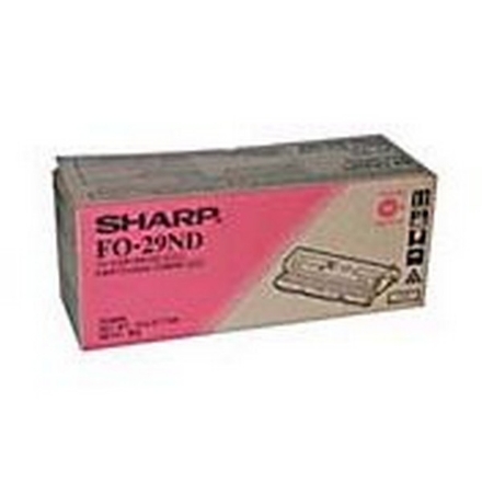 Picture of Sharp FO-29ND Black Toner Cartridge (3000 Yield)