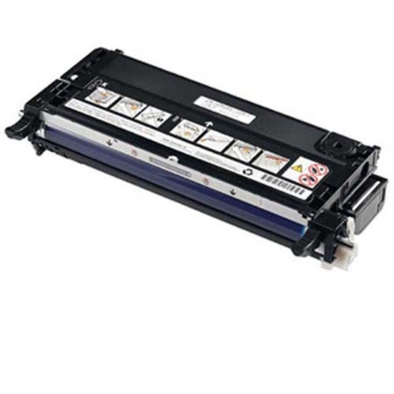 Picture of Dell G486F (330-1198) Black Toner Cartridge (9000 Yield)