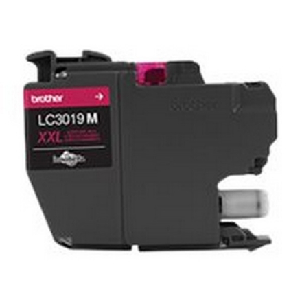 Picture of Brother LC-3019M Super High Yield Magenta Ink Cartridge (1500 Yield)