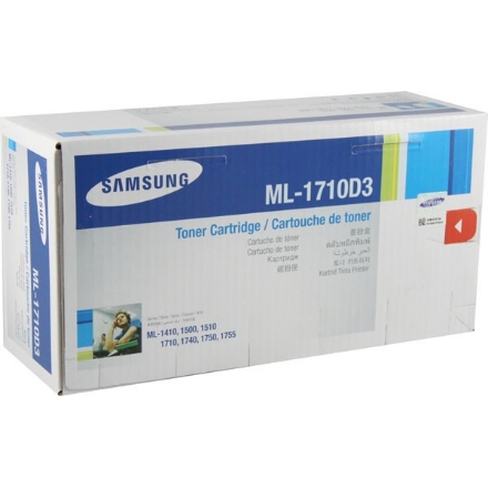 Picture of Samsung ML-1710D3 (SCX4216D3) Black Toner Cartridge (3000 Yield)