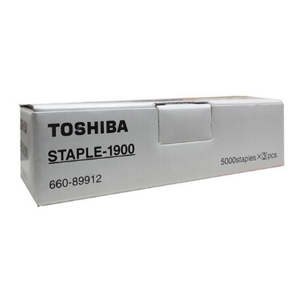 Picture of Toshiba STAPLE1900 Staples (1 pk) (5000 Yield)
