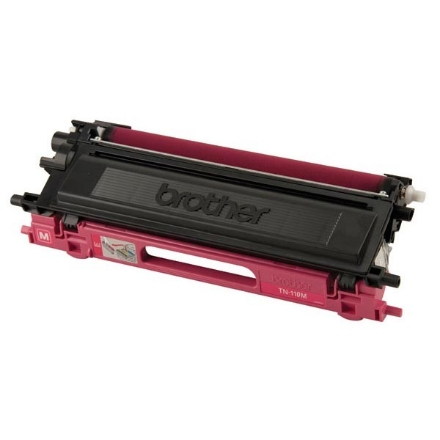 Picture of Brother TN-110M High Yield Magenta Toner Cartridge (4000 Yield)