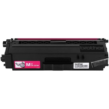 Picture of Brother TN-331M Magenta Toner (1500 Yield)