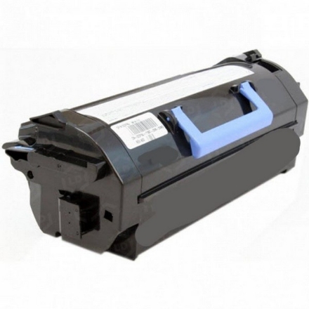 Picture of Compatible YT3W1 (331-9795) Extra High Yield Black Toner Cartridge (45000 Yield)