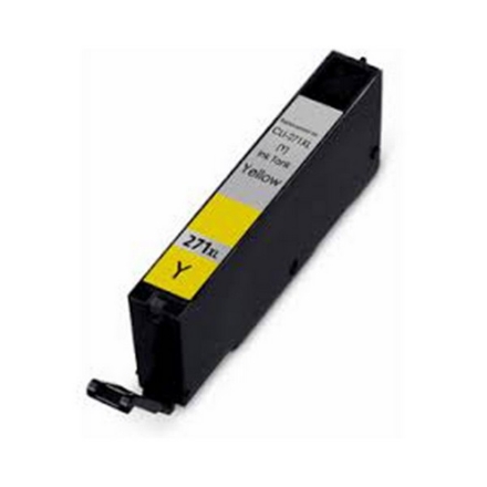 Picture of Compatible 0338C001AA (CLI-271XLM) High Yield Magenta Ink Cartridge (300 Yield)