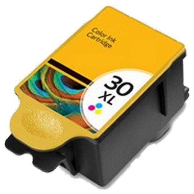 Picture of Compatible 1341080 (Kodak 30C XL) Color Inkjet Cartridge