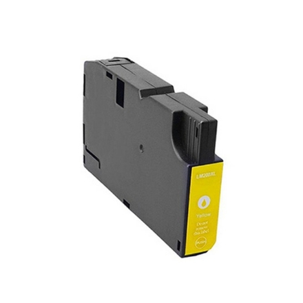 Picture of Compatible 14L0200 Yellow Inkjet Cartridge (1600 Yield)