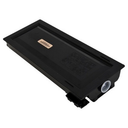 Picture of Compatible 1T02H00US0 (TK-677, TK-675) Black Toner Cartridge (20000 Yield)