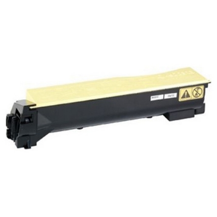 Picture of Compatible 1T02HMAUS0 (TK-552Y, TK-550Y) Yellow Toner Cartridge (6000 Yield)