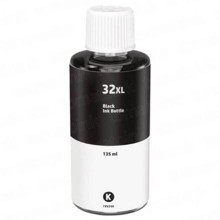 Picture of Compatible 1VV24AN (HP 32xl) High Yield Black Ink Bottle (6000 Yield)