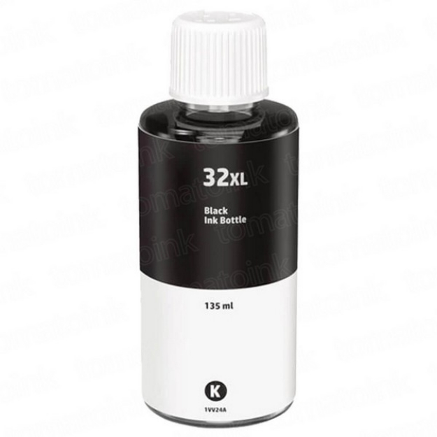 Picture of Compatible 1VV24AN (HP 32xl) High Yield Black Ink Bottle (6000 Yield)