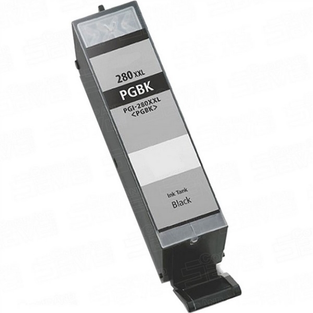 Picture of Compatible 2021C001 (PGI-280XLBK) High Yield Black Ink Tank