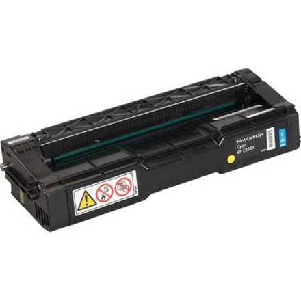Picture of Compatible 406-047 Cyan Toner Cartridge (2000 Yield)
