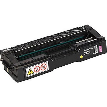 Picture of Compatible 406-048 Magenta Toner Cartridge (2000 Yield)