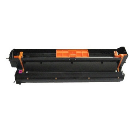 Picture of Compatible 42918102 (Type C7) Magenta Drum Unit (42000 Yield)