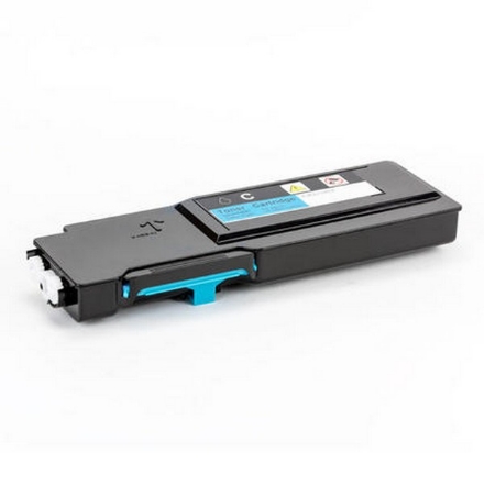 Picture of Compatible 488NH (593-BBBT, TW3NN) Cyan Toner Cartridge (4000 Yield)