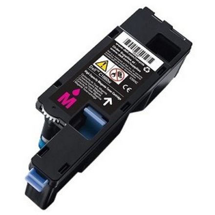 Picture of Compatible 4J0X7 (332-0401, V3W4C) Magenta Toner Cartridge (1000 Yield)
