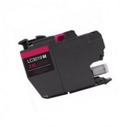 Picture of Compatible LC3019M Super High Yield Magenta Ink Cartridge (1500 Yield)