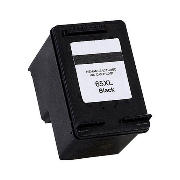Picture of Compatible N9K04AN (HP 65XL) High Yield Black Inkjet Cartridge (330 Yield)