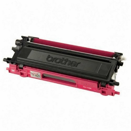 Picture of Compatible TN-115M (TN-110M) Magenta Toner Cartridge (4000 Yield)
