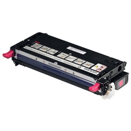 Picture of Compatible XG723 (310-8096, RF013, 310-8399) Magenta Toner Cartridge (8000 Yield)